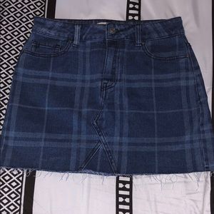 Pacsun Denim Skirt